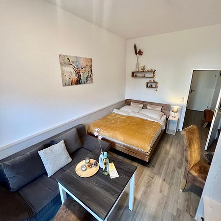 Wunderschoenes Apartment Mit Bademantelgang Zur Wohlfuehltherme 바트그리스바흐 외부 사진