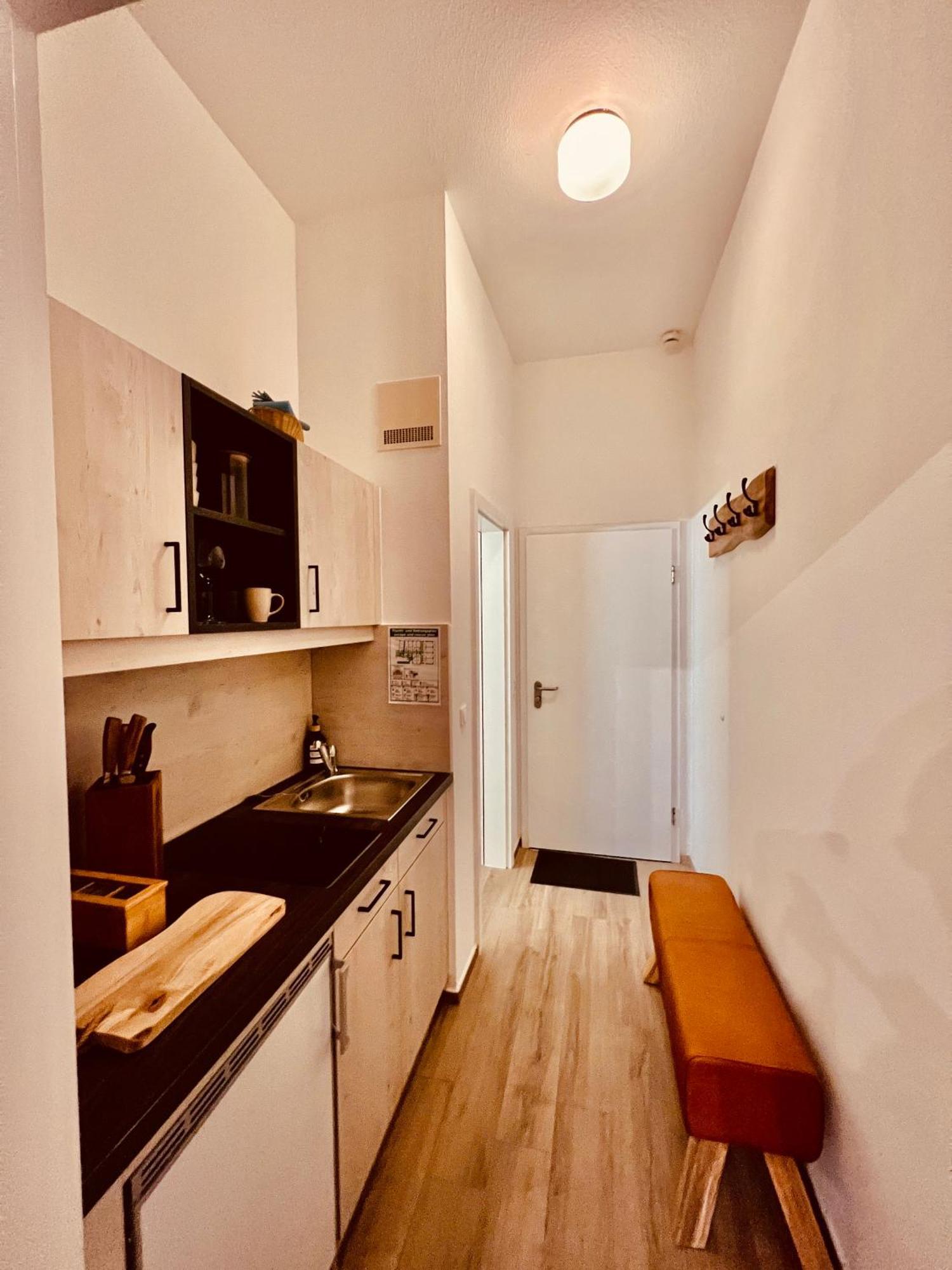 Wunderschoenes Apartment Mit Bademantelgang Zur Wohlfuehltherme 바트그리스바흐 외부 사진