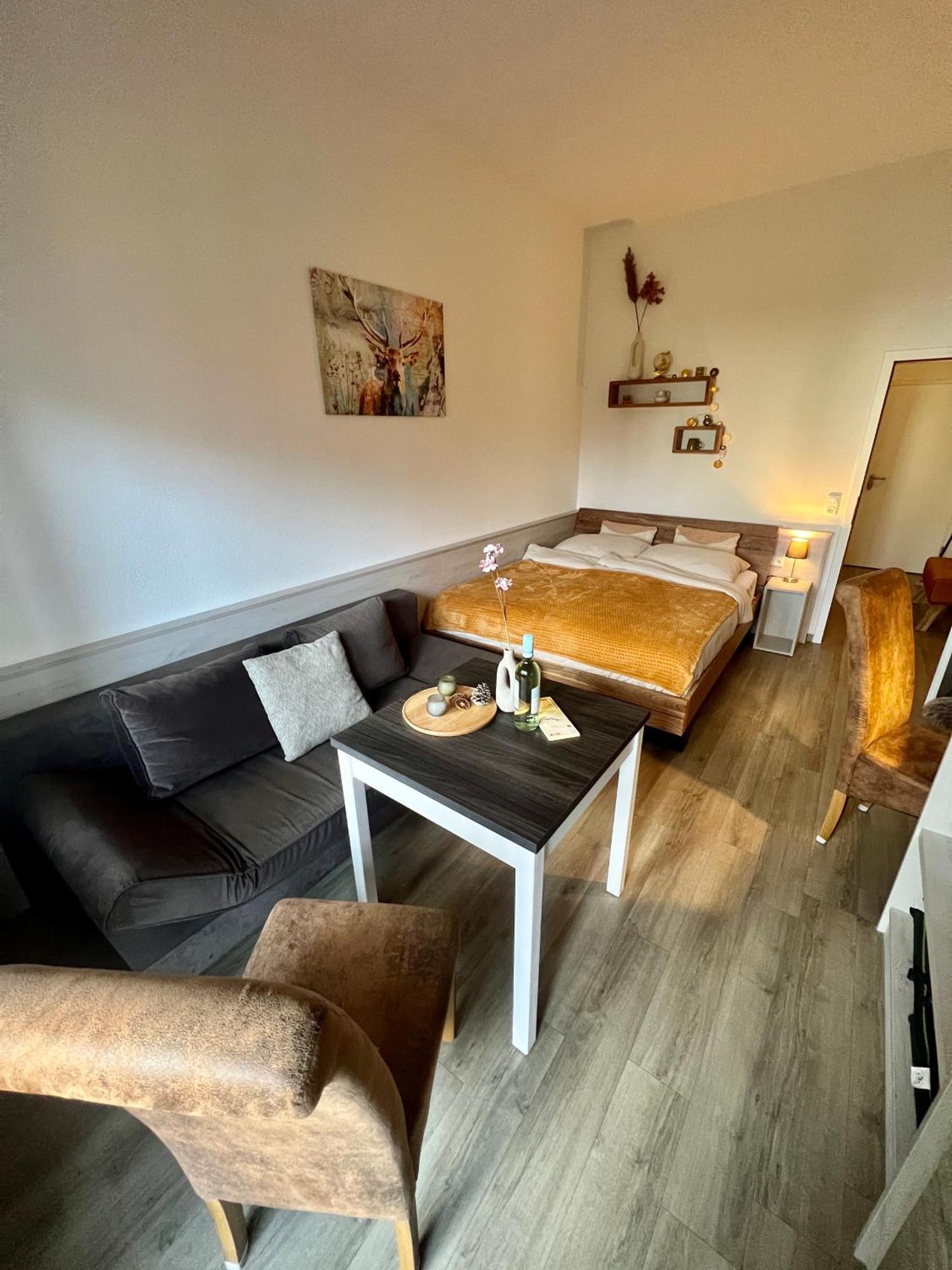 Wunderschoenes Apartment Mit Bademantelgang Zur Wohlfuehltherme 바트그리스바흐 외부 사진