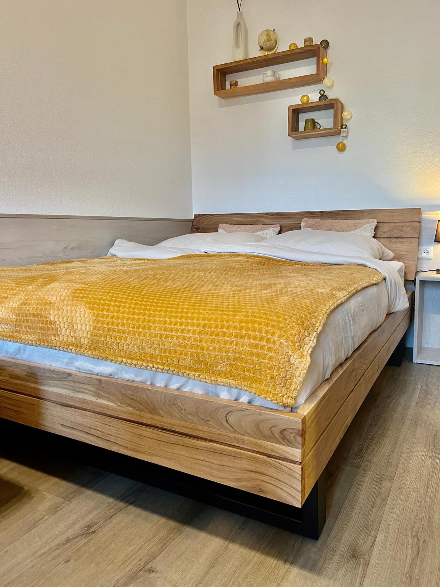 Wunderschoenes Apartment Mit Bademantelgang Zur Wohlfuehltherme 바트그리스바흐 외부 사진